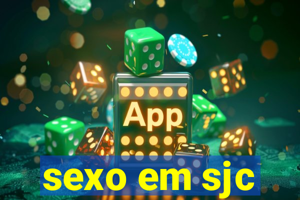 sexo em sjc